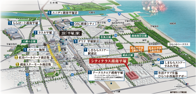 ���ˎs�G���A�T�O�}