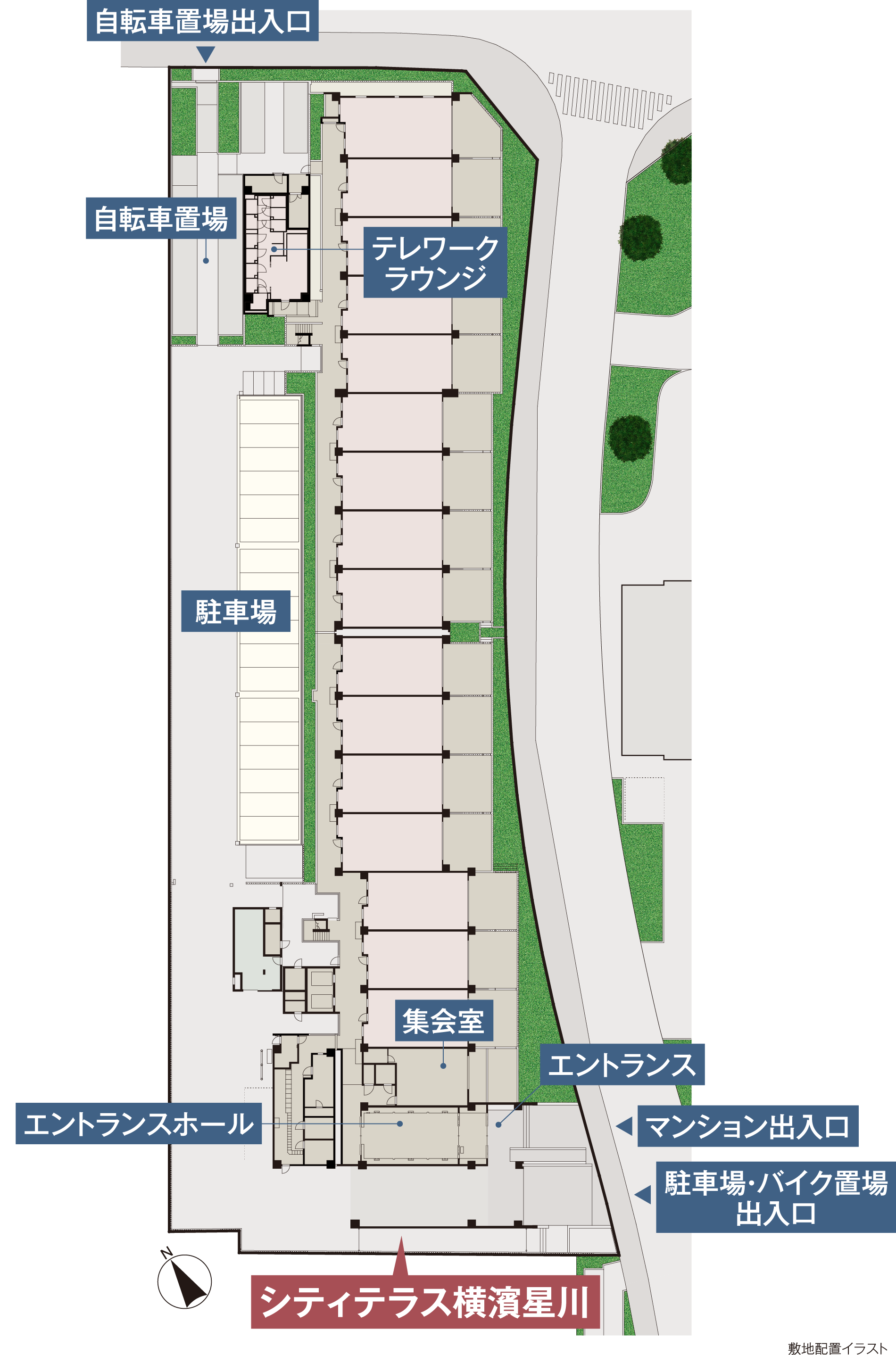LAND PLAN