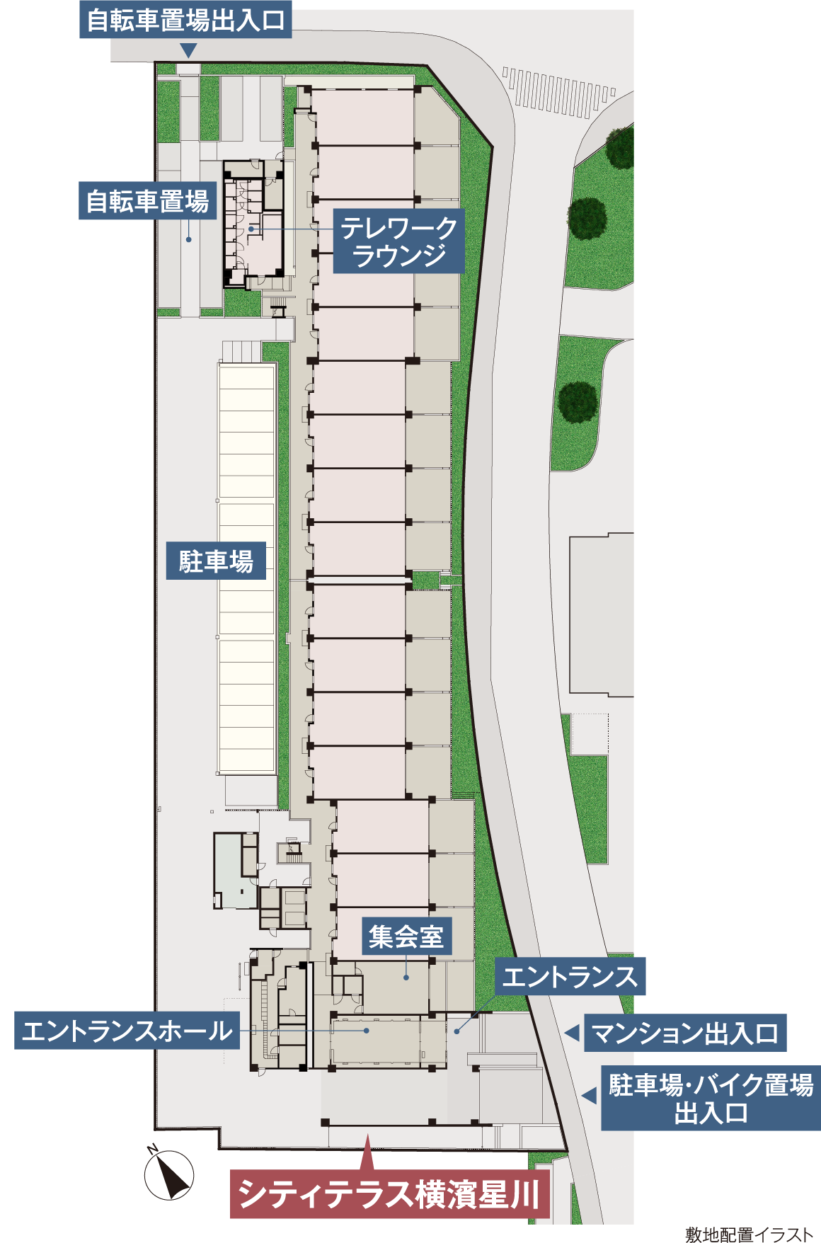 LAND PLAN