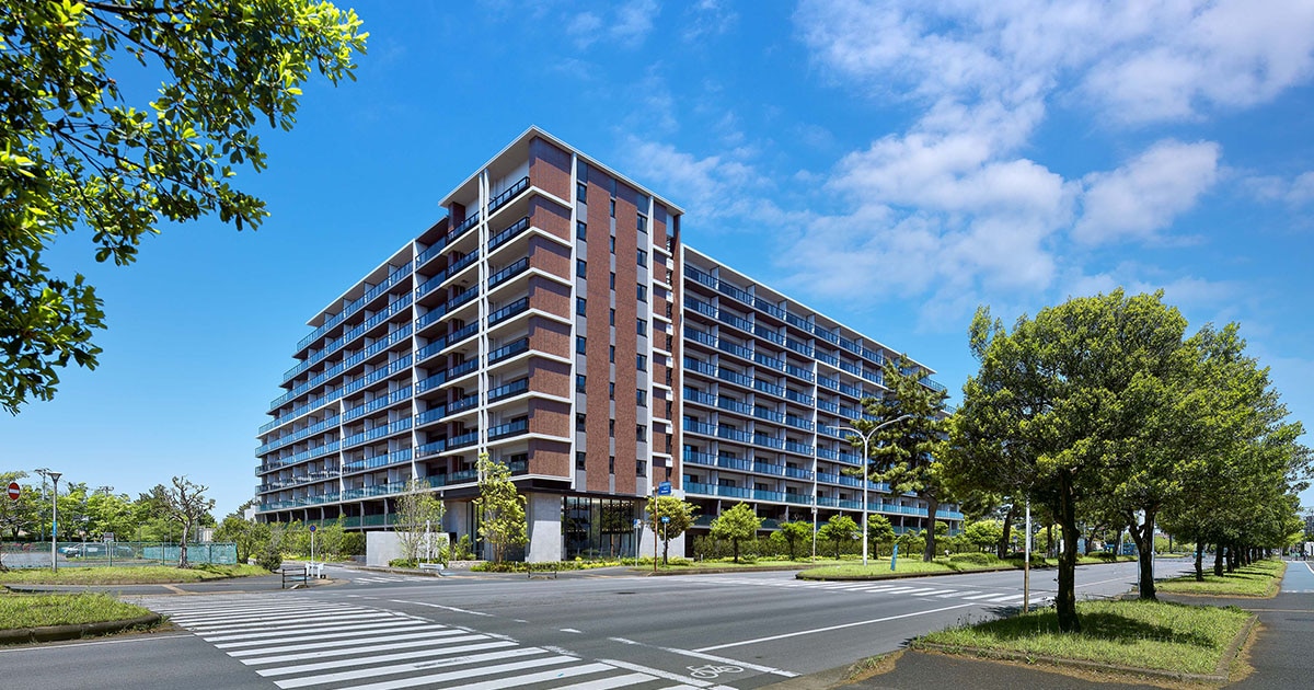 セキュリティ｜【公式】シティテラス稲毛海岸｜稲毛海岸の分譲 