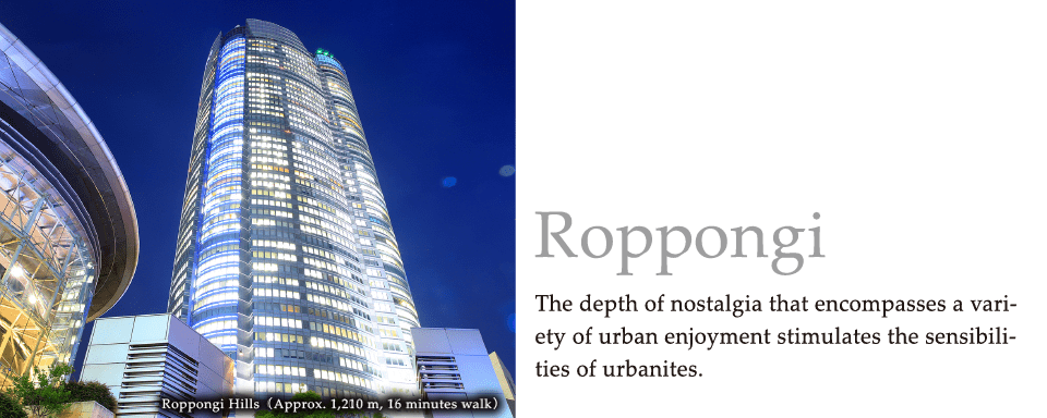 Roppongi