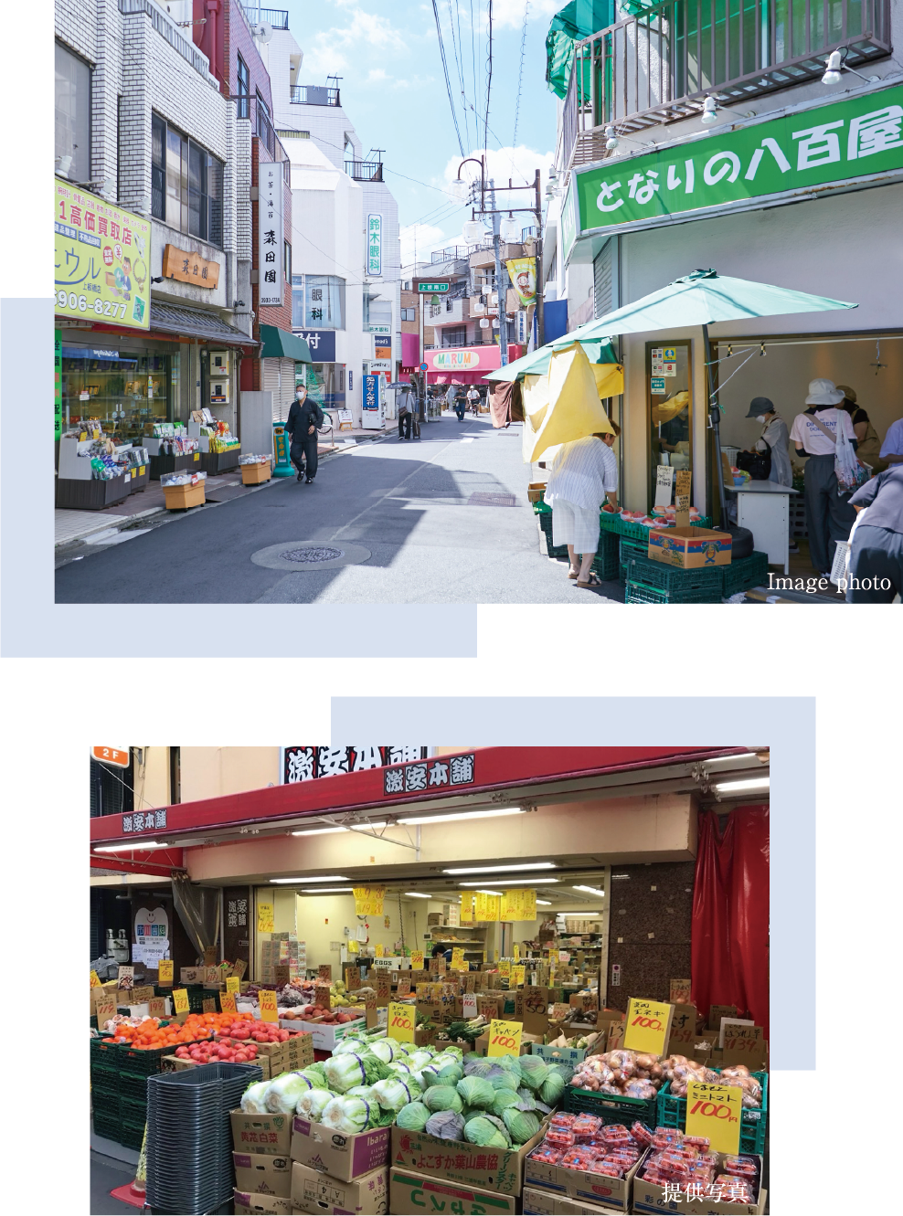 激安本舗上板橋店(E:徒歩4分/C:徒歩2分)