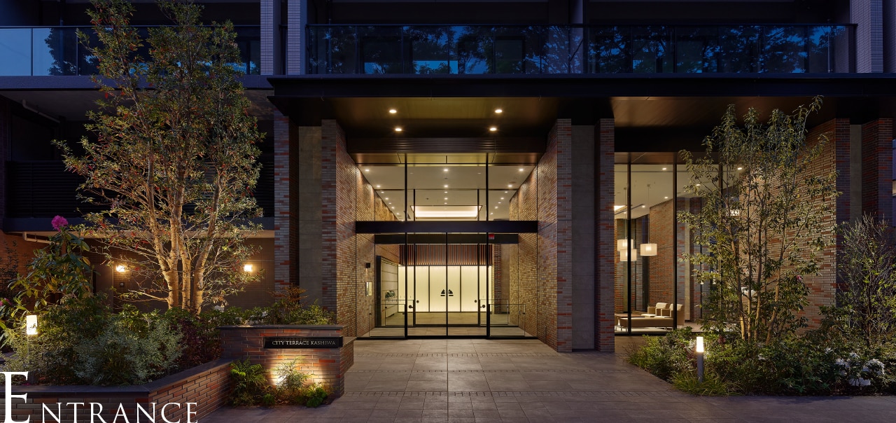 Entrance