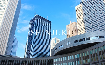 shinjuku