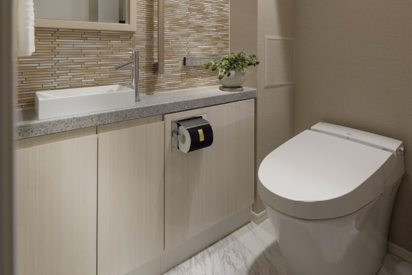 サニタリー｜【公式】グランドヒルズ南青山｜南青山のマンション