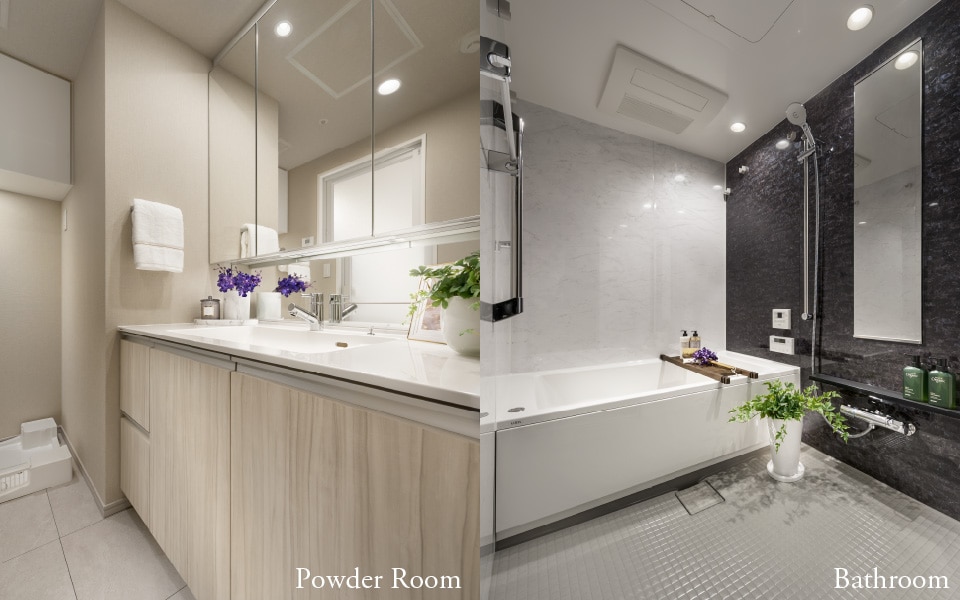 BATH ROOM