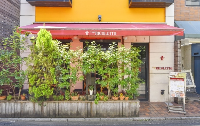 Cafe RIGOLETTO(kichijoji)【ステーキ】
