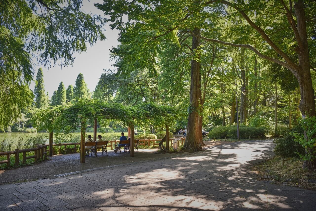 井の頭恩賜公園