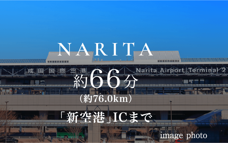 NARITA ��66��