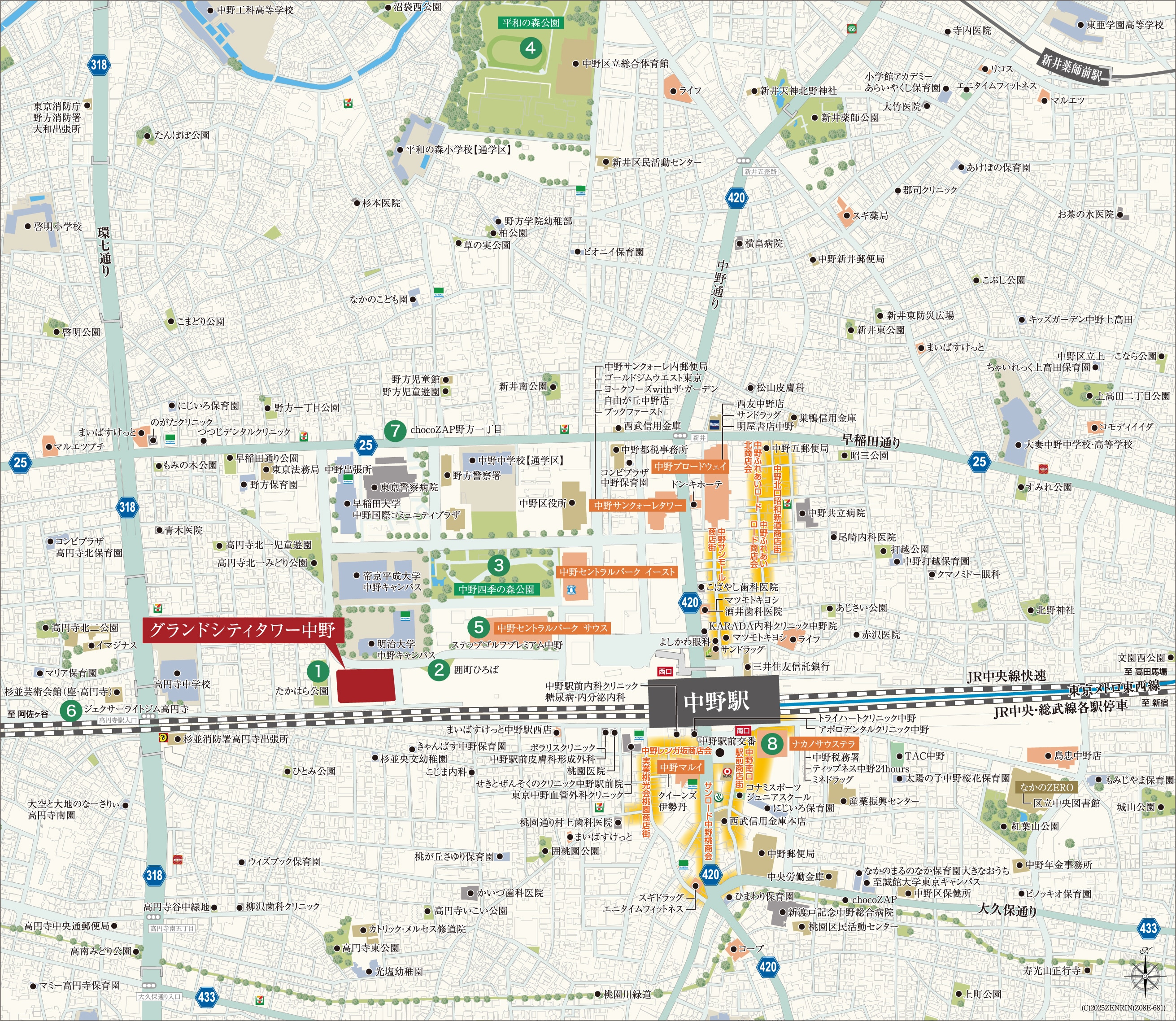 �����^�X�|�[�c�{�݃}�b�v