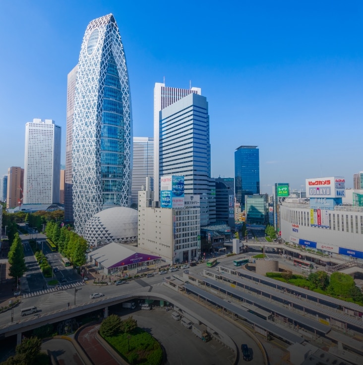 SHINJUKU