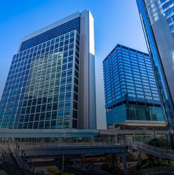 SHIODOME