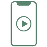 Watching videos