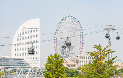 YOKOHAMA AIR CABIN