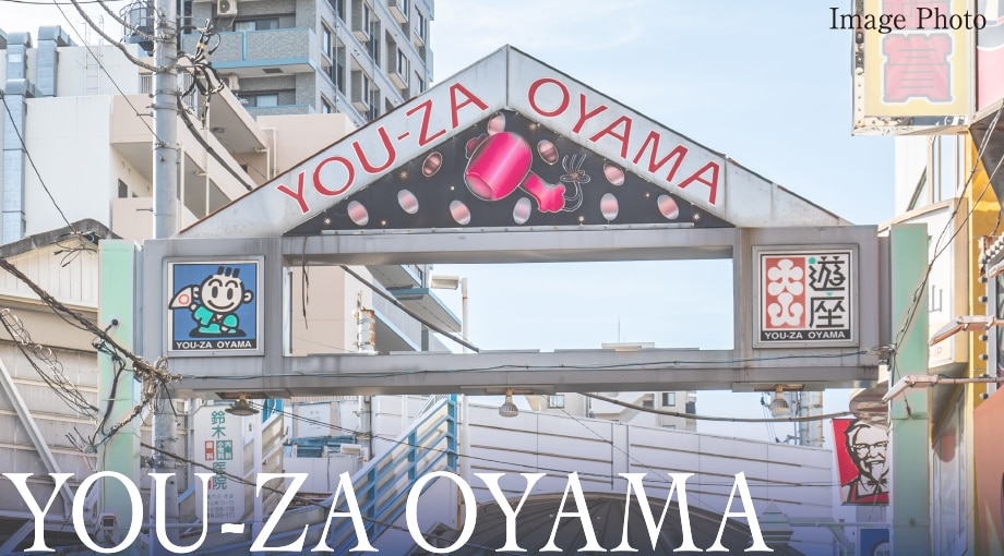 YOU-ZA OYAMA