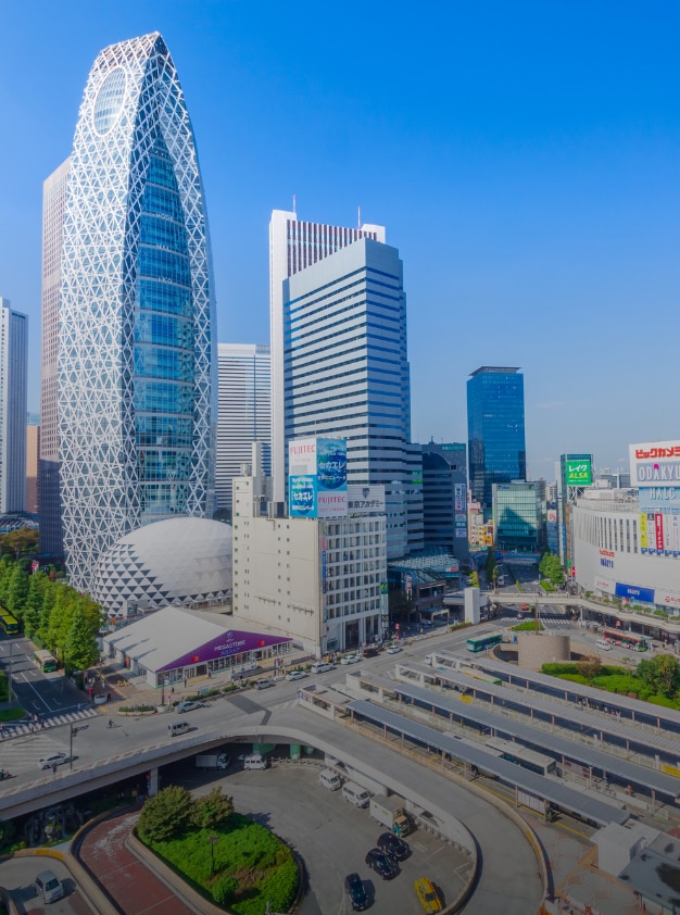 SHINJUKU