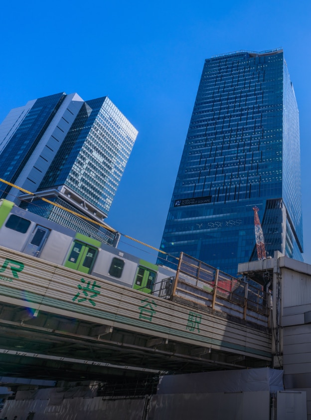 SHIBUYA