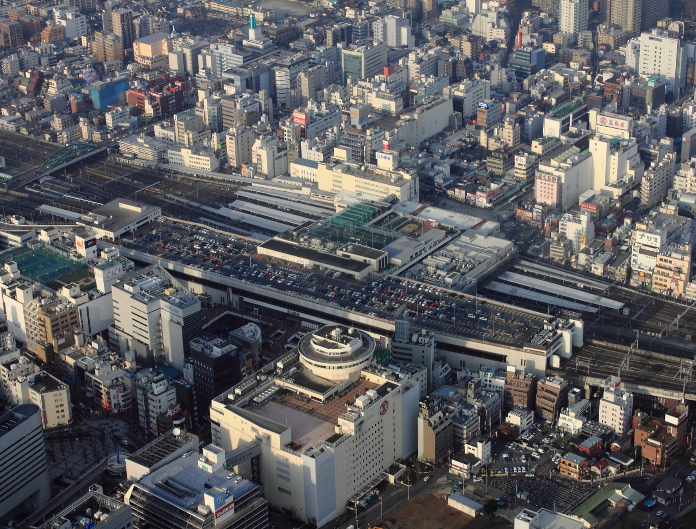 Transportation hub