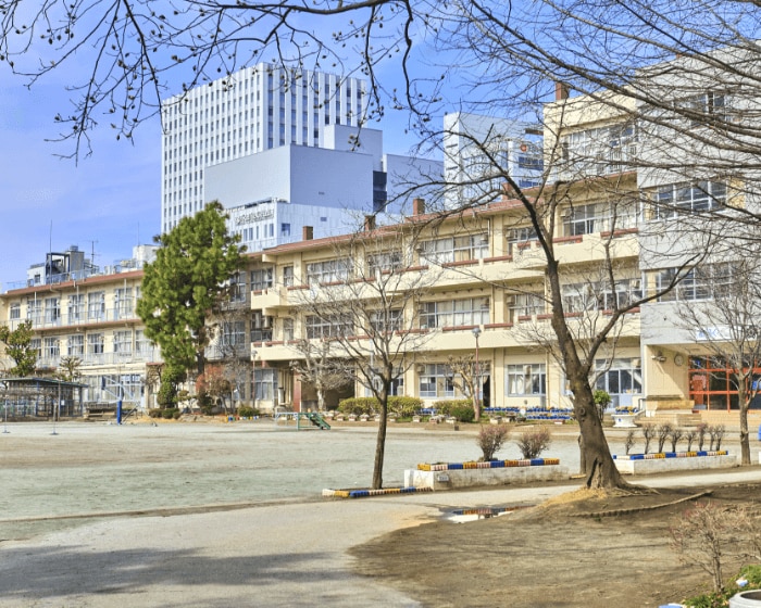 さいたま市立大宮小学校