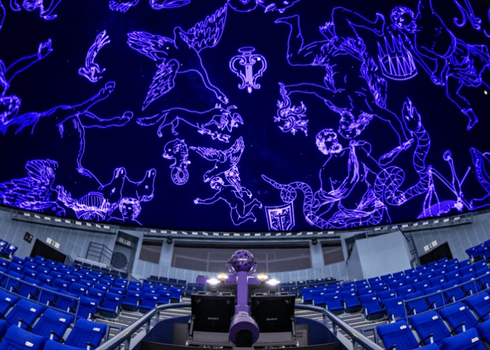 宇宙劇場