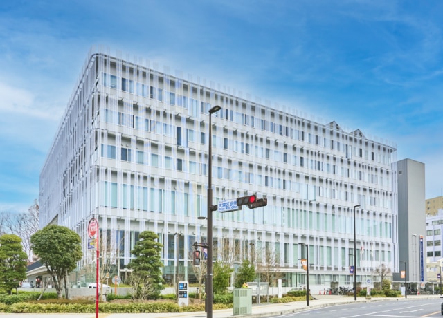 大宮区役所・大宮図書館 (徒歩14分)