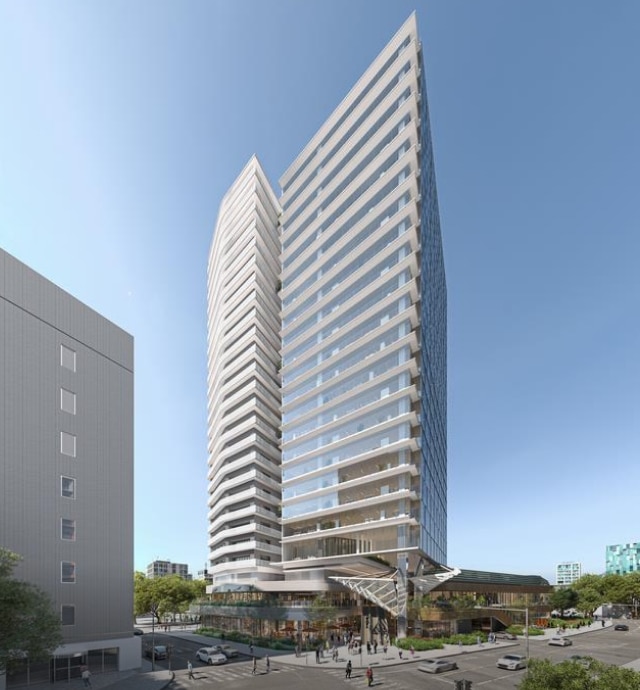 大宮駅?口第3-A・D地区第一種市街地再開発事業