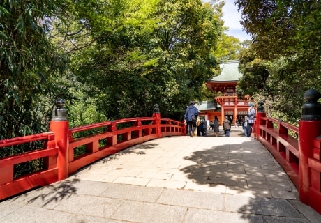 武蔵一宮 氷川神社