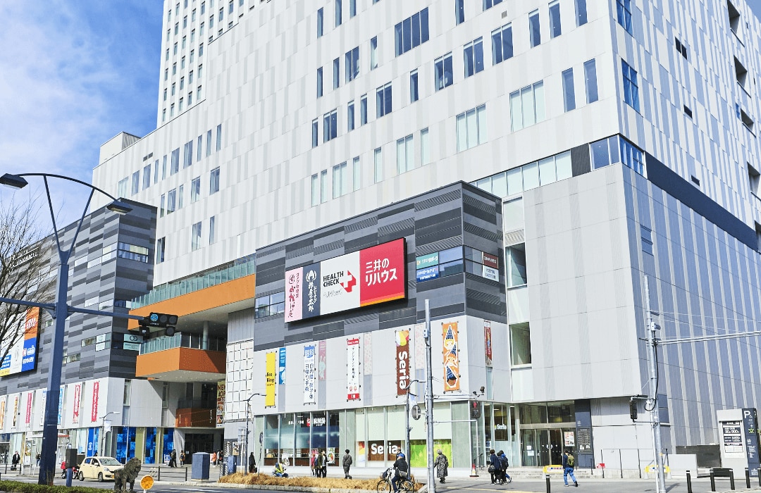 大宮門街