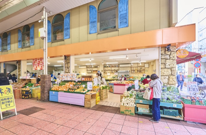 業務スーパー TAKENOKO大宮堀の内店