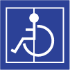 使い易さに配慮した 車椅子利用者対応エレベーター