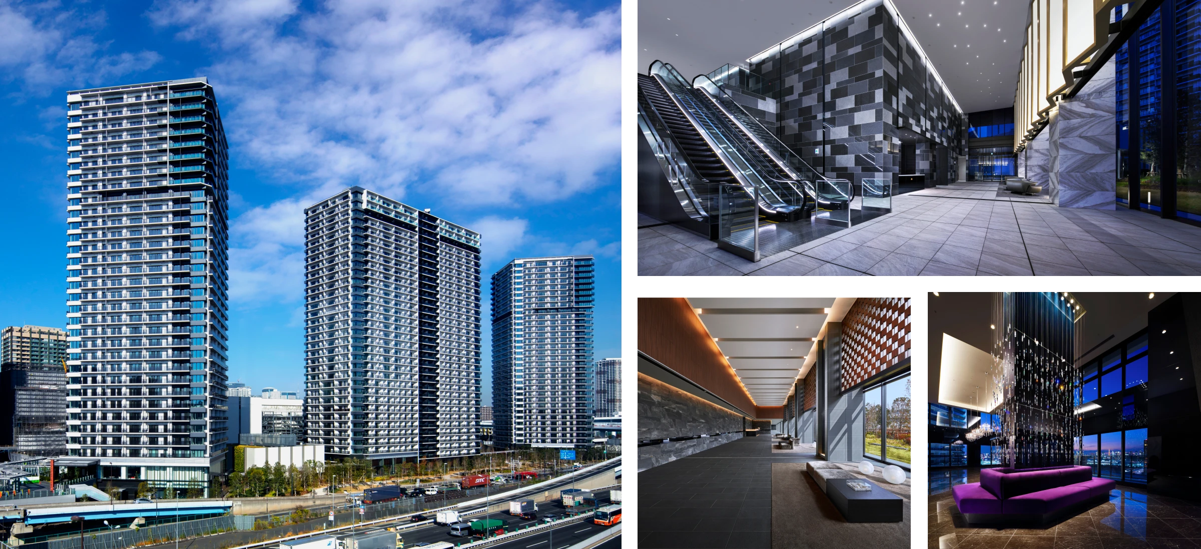 シティタワーズ東京ベイ