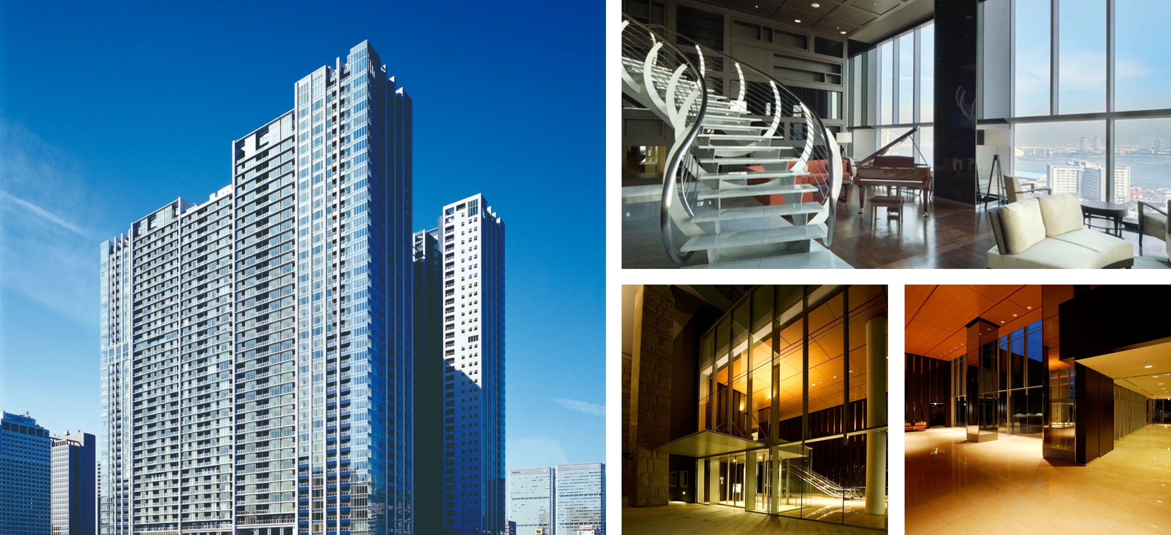 ワールドシティタワーズ