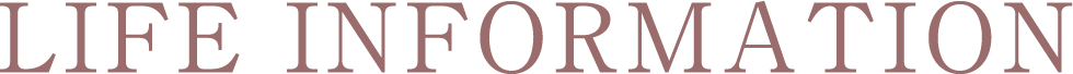 LIFE INFORMATION