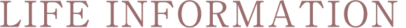 LIFE INFORMATION