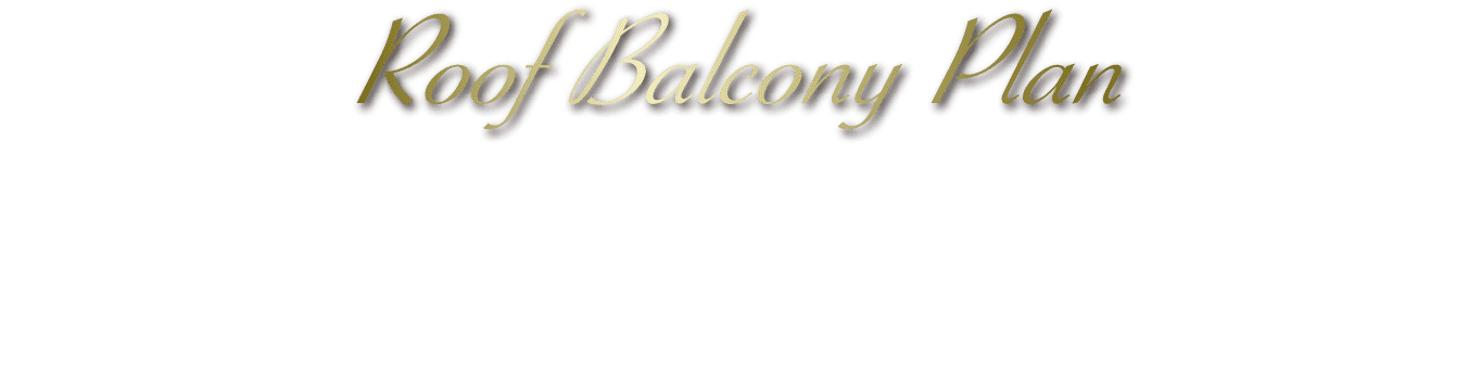 Roof Balcony Plan ƑƉ߂z̏Z܂B䂪ƂɂȂAEghAC킦炵B