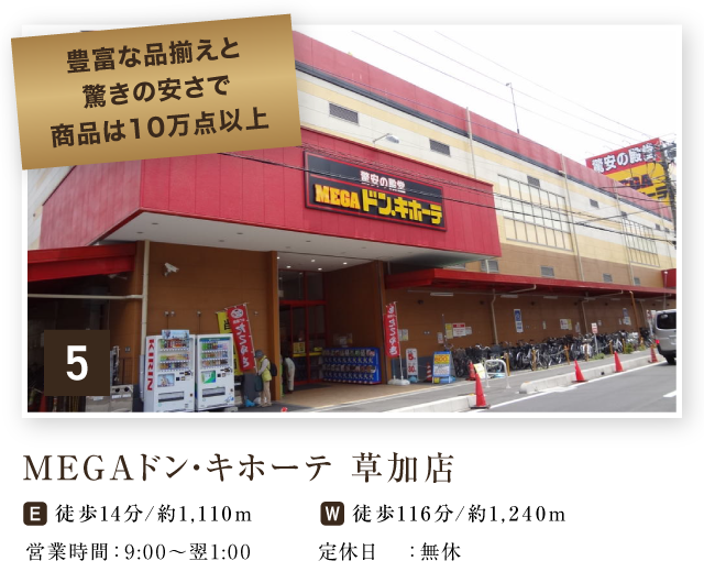MEGAドン・キホーテ