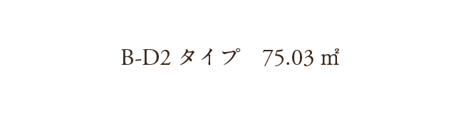 A-B1^Cv 75.3m²