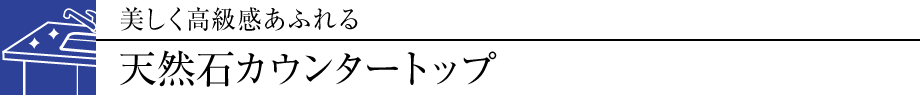 美しく高級感あふれる