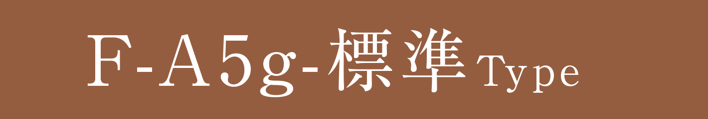 F-A5g-標準Type