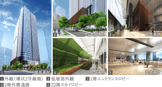 想像を超える未来へ 公式 シティタワー虎ノ門 虎ノ門の新築マンション 住友不動産