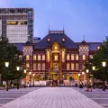 躍動する​都市東京