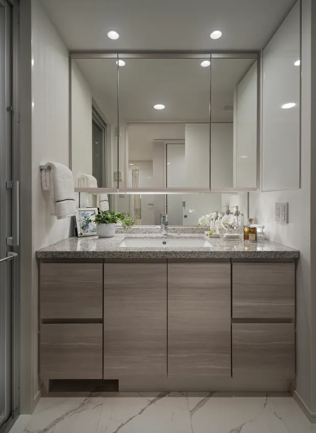 POWDER ROOM