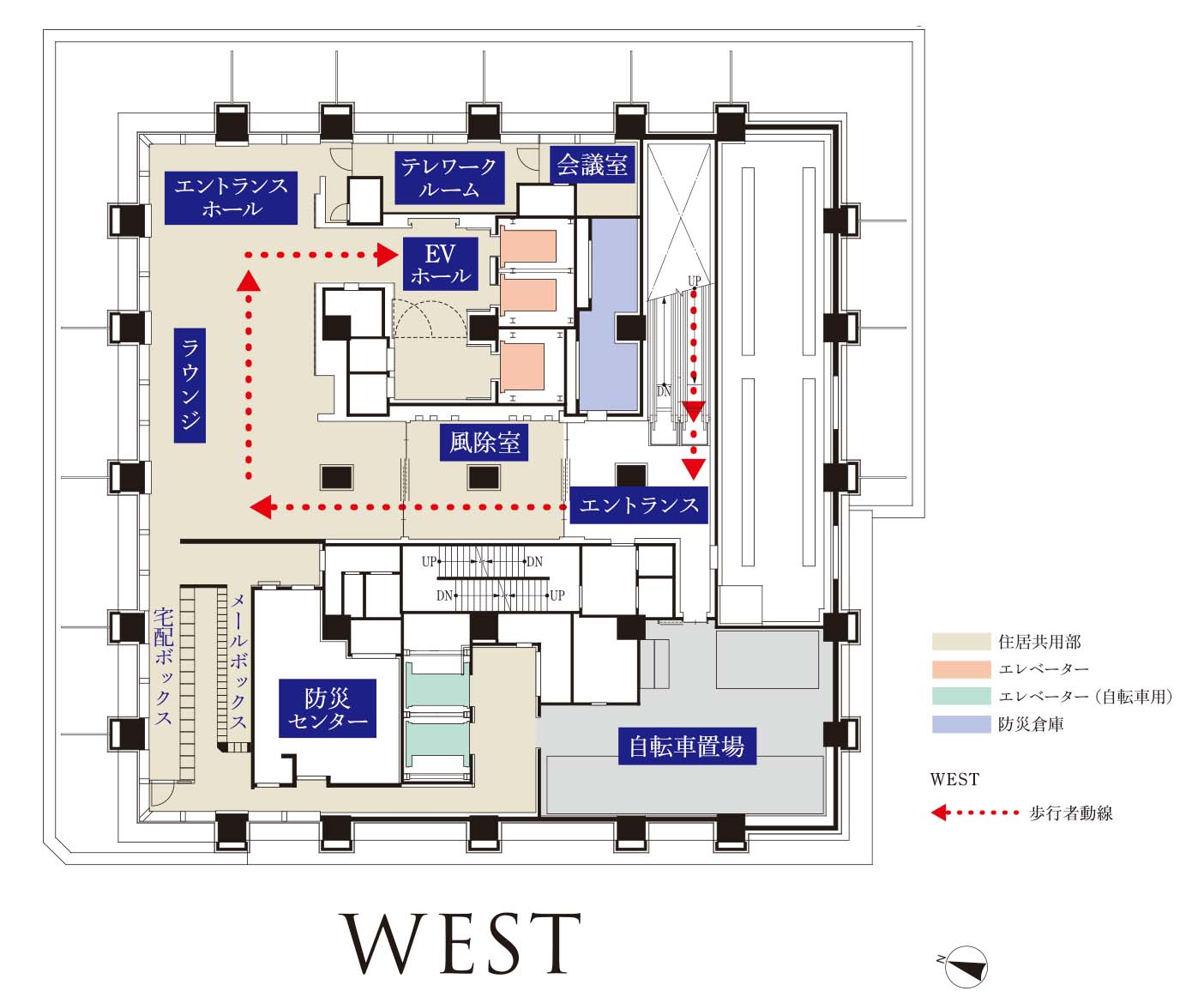 WEST�i3�K�j���ʊT�O�}