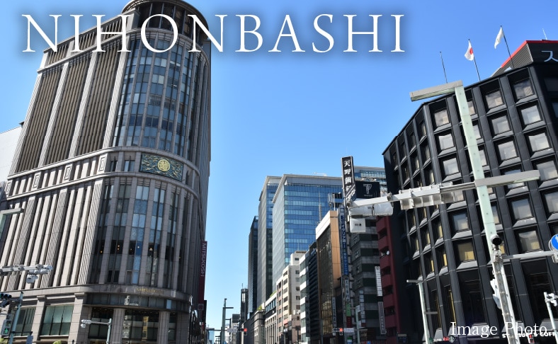 NIHONBASHI