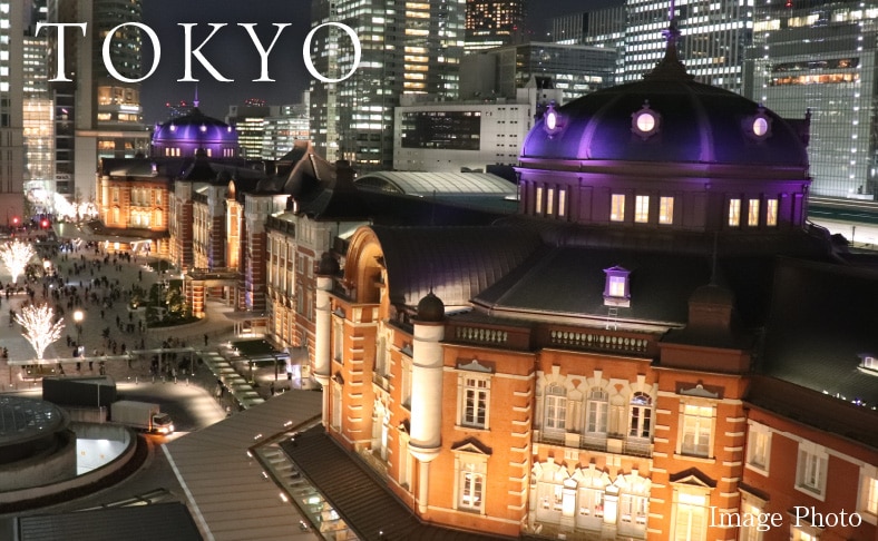 TOKYO