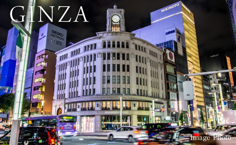 GINZA