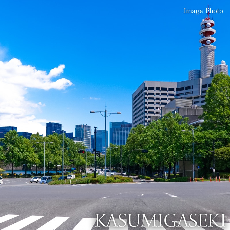 KASUMIGASEKI