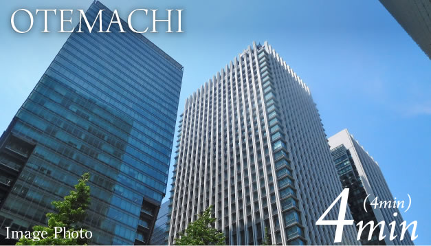 OTEMACHI