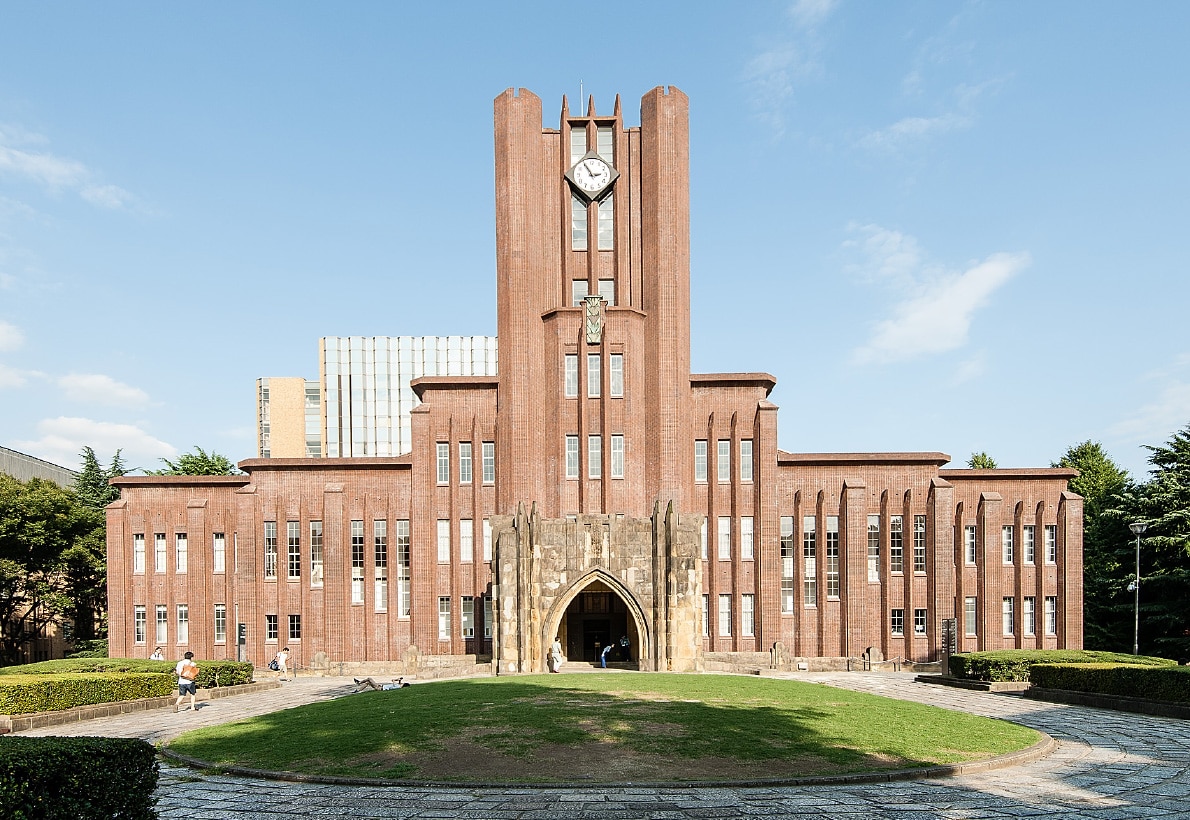 東京大学 本郷キャンパス
