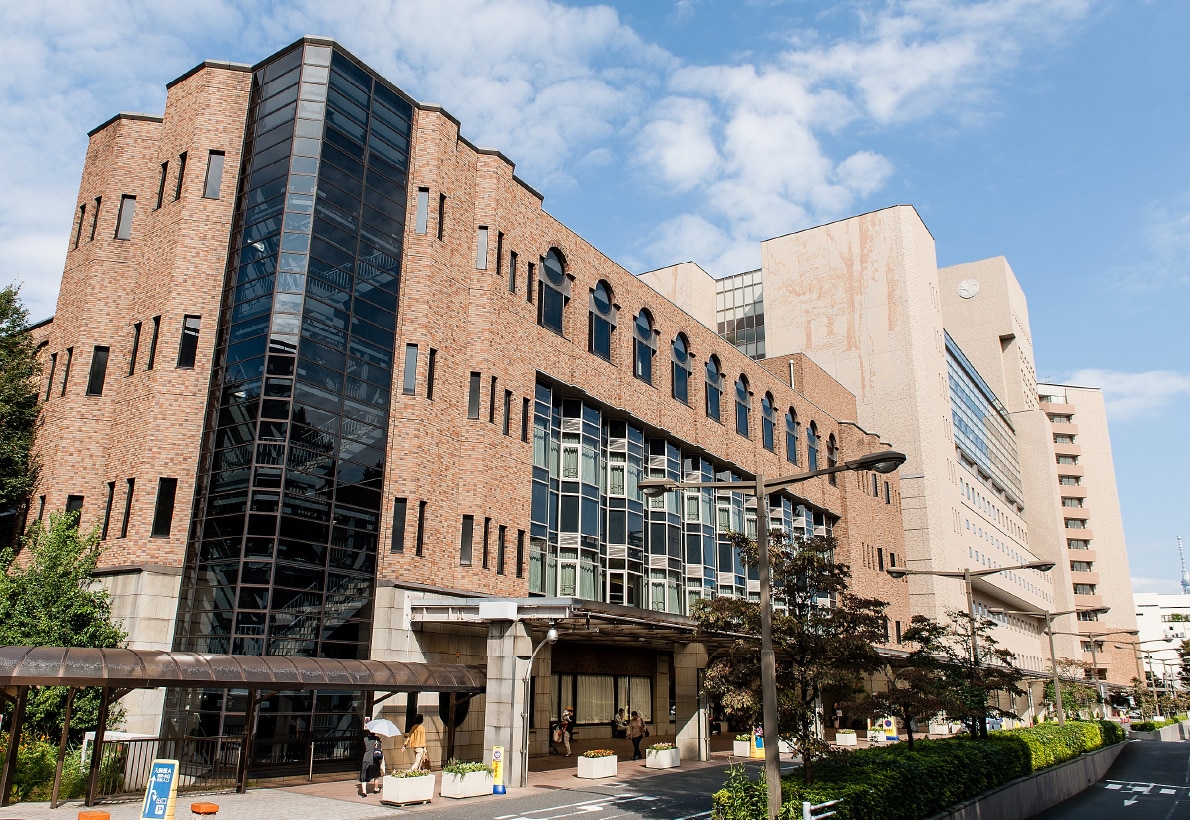 東京大学医学部附属病院